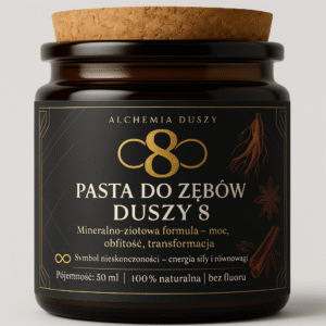 Dusza 8 – Siła, Sukces, Transformacja